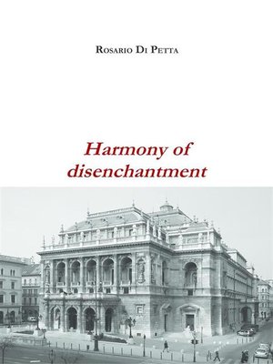 cover image of Harmony of disenchantment